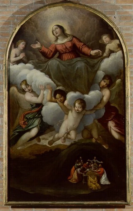 Assunzione di Maria
